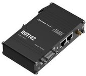 Teltonika Rut142 | Enrutador Industrial | Wifi 4, Rs232, 2x Rj45 100mb/s, Ip30