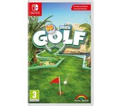 3d Mini Golf (digital), Juego Para Consola Nintendo Switch