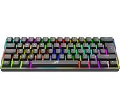X23 Teclado Gaming, Inalámbrico Qwerty