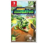Angry Alligator Juego Para Consola Nintendo Switch, Pal España