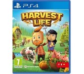 Harvest Life Juego Para Consola Sony Playstation 4 , Ps4, Pal España
