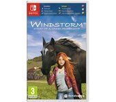 Windstorm: Start Of A Great Friendship Juego Para Consola Nintendo Switch, Pal España