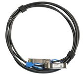 Mikrotik Xs+da0003 Infiniband Cable 3 M Sfp/sfp+/sfp28 Black