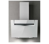 Elica Campana Decorativa Inclinada 60cm 495m3/h Blanca - Prf0166930