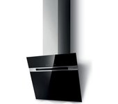 Elica Campana Inclinada Decorativa 60cm 625m3/h Negra - Stripe Bl/a/60/lx