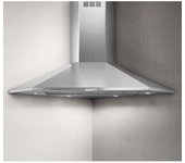 Elica Prf0121267a Campana De Pared Acero Inoxidable 625 M³/h