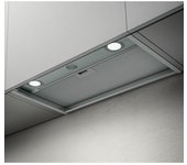 Elica Boxin Lx/ix/a/75 Encastrada Negro, Acero Inoxidable 620 M³/h