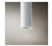 Elica Tube Pro Island Wh/a/43 Isla Blanco 603 M³/h