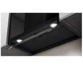 Elica Boxin Encastrada Negro 620 M³/h
