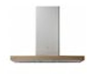 Elica Prf0147266 Campana De Pared Blanco, Madera 757 M³/h