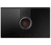 Elica Nikolatesla One Hp Evo Bl/a/83 Negro Integrado 83 Cm Con Placa De Inducción 4 Zona(s) Campana Integrada