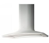 Campana Decorativa Elica Sweet White/a/85cm