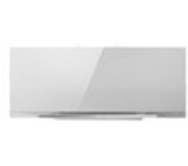 Elica Prf0166941 Campana De Pared Transparente, Blanco 495 M³/h