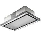 Elica Campana De Techo 90cm 550m3/h Acero Inoxidable - Prf0141953