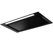 Elica Hidden 2.0 Bl Mat/a/72 Encastrada Negro 690 M³/h