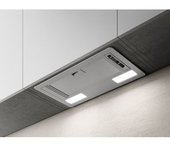 Elica Era Std 80 Encastrada Plata 220 M³/h C