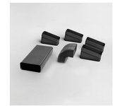 Elica Kit0199839 Accesorio Para Campana De Estufa Rejilla De Ventilación Para Campana Extractora