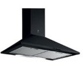 Elica Prf0151543 Campana De Pared Negro 395 M³/h