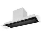 Elica Boxin Advance Plus Encastrada Negro 640 M³/h