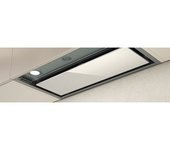 Elica Box In Plux Ixgl/a/120 Encastrada Acero Inoxidable, Blanco 625 M³/h