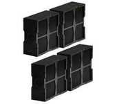 Elica Filtro De Carbón Cerámico Para Campana - Kit0120952a