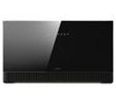 Elica Super Plat De Pared Negro A 740 M³/h