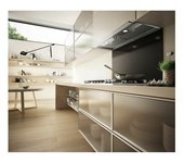 Elica Boxin Encastrada Negro 550 M³/h