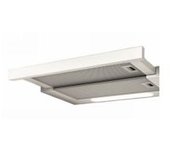 Campana Extraíble Elica Elite 14 Lux Wh Blanco