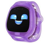 Little Tikes Tobi Robot Reloj Inteligente Cámara, Video, Juegos Y Actividades Niñas-purpura. Edad: 4+, Color (659140euc) (mga)