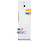 Congelador Vertical Blanco 185cm De 282l | Universalblue