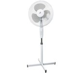 Ventilador De Pie Oscilante 55w Ø40cm