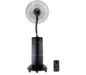 Ventilador Evaporizador De Pie Con Mando 90w Gsc Evolution