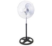 Ventilador Metalico De Pie 45 Cm 70w Garsaco