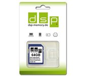 Dsp Memory Z De 4051557428409 64 gb Ultra Tarjeta De Memoria De Alta Velocidad Para Canon Powershot Sx260 hs Digital Cámara