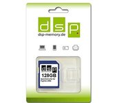 Dsp Memory Z De 4051557438422 128 gb Tarjeta De Memoria Para Fujifilm Xp90