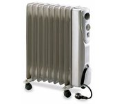 Plein Air Holly 2000 Gris 2000 W Radiador