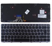Teclado Para Portatil Hp Elitebook Folio 1000 1040 G1