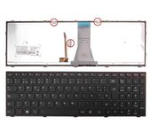 Teclado Retroiluminado Para Portátil Lenovo G50-70 Negro