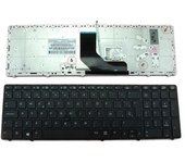 Teclado Para Portátil Hp Elitebook 8560p Negro