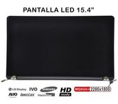 Pantalla Completa Para Apple Macbook Pro A1398 Lp154wt1(sj)(av) 15.4"