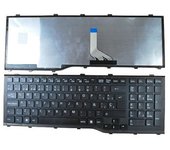 Teclado Para Portátil Fujitsu Lifebook Ah532 A532 N532 Nh532 Negro