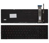 Teclado Para Portátil Asus Gl552 Gl552j Gl552jx