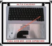 Teclado Para Portátil Acer One 9j.n9482.00s Aezg5p00010 Aezg5p00110 Mp-08b46e0 9j.n9482.e0s Nsk-aje0s Pk1306f01l0