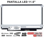 Pantalla Led De 11.6" Para Portátil Hp Pavilion Dm1 Series