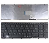 Teclado Para Portátil Sony Vaio Sve151c11m Sve15