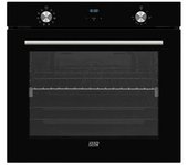 Horno New Pol Nwh75hg75b Negro Vapor Clean Hotairshield