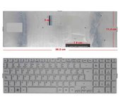 Teclado Para Portátil Acer Aspire 5943 5943g 5950g 8943 8943g 8950g Kbi170a194
