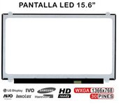Pantalla Led De 15.6" Para Portátil Hp 250 G5 W4n56ea 250 G6