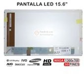 Pantalla Led De 15.6" Para Portátil N156bge-e21 Lp156wh4 Tp A1