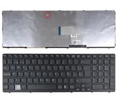 Teclado Para Portátil Sony Vaio Sve151g17m Sve15123cnb